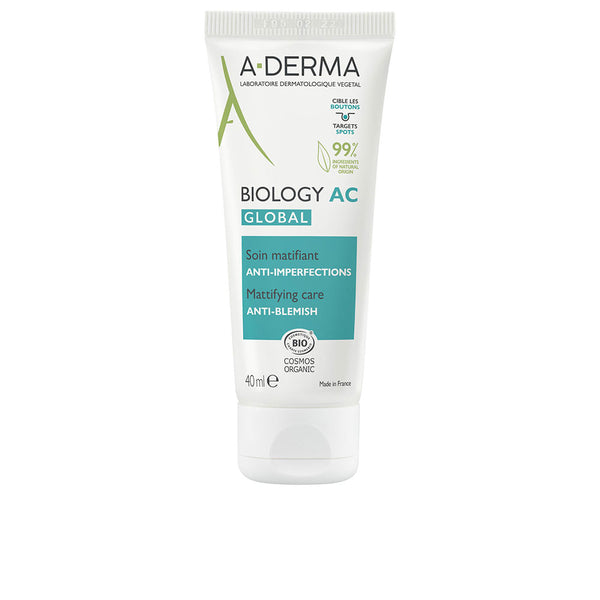 A-Derma Biology Ac Global Stain Remover 40 Ml | Vuodevaatteet.fi