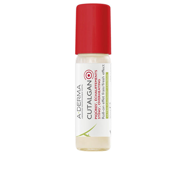 A-Derma Cutalgan Roll-On Ultra-Soothing Refreshing Effect 10 Ml | Vuodevaatteet.fi