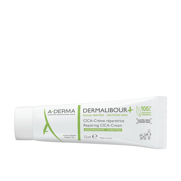 A-Derma Dermalibour+ cica kerma 15 ml | Vuodevaatteet.fi