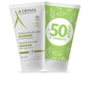A-Derma Hands & Nails Cream Pack 2 X 50 Ml | Vuodevaatteet.fi