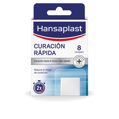 Hp quick cure siteet 8 kpl - HANSAPLAST