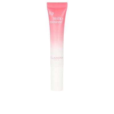 Lip milky mousse #02-maitoinen persikka - CLARINS