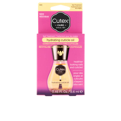 Cuticle kosteuttava öljy 13,6 ml - CUTEX