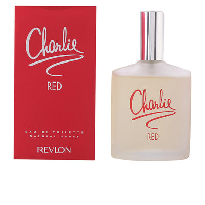 Charlie red eau de toilette -suihke 100 ml - REVLON