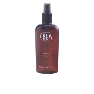 Medium hold spray gel 250 ml - AMERICAN CREW