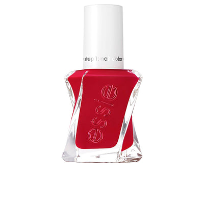 Gel couture #509 - maalaa iltapuku punaiseksi - ESSIE