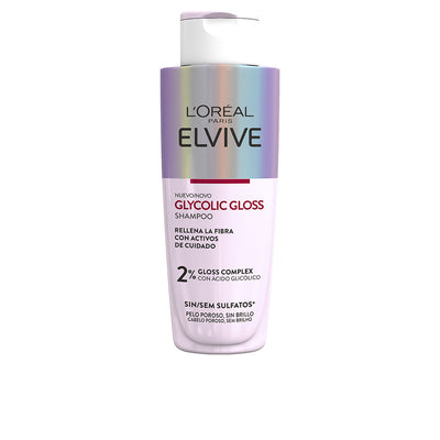 Elvive glycolic gloss shampoo 200 ml - L'ORÉAL PARIS