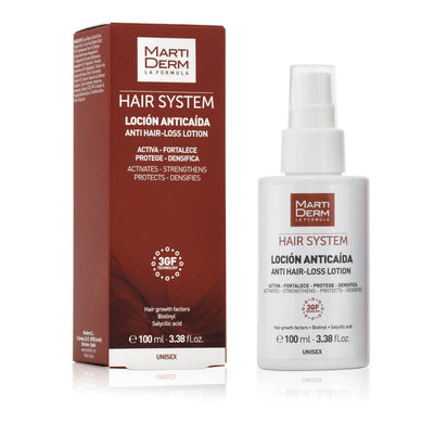 Hair System Anti-Hair Loss Lotion 100 Ml