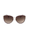 L230s #matte burgundy 140 mm - LACOSTE GAFAS