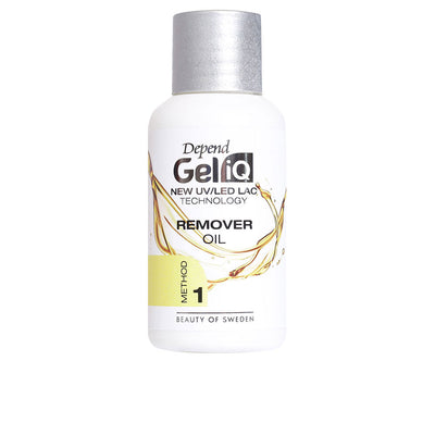 Gel iq geeliöljy kynsilakanpoistoaine 35 ml - BETER
