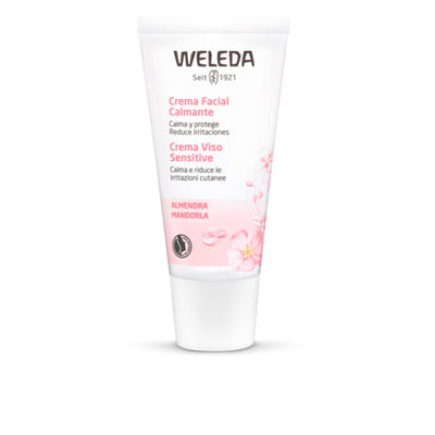 Almendra rauhoittava kasvovoide 30 ml - WELEDA