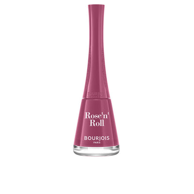 1 seconde kynsilakka #048-rose'n'roll 9 ml - BOURJOIS