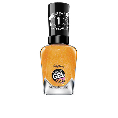 Miracle gel 90s kynsilakka #be bright back 14.7 ml - SALLY HANSEN
