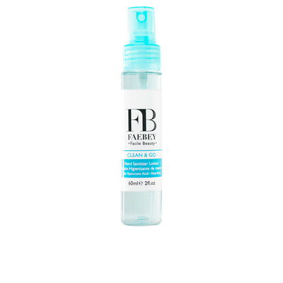 Clean & go käsidesinfiointivoide 60 ml - FAEBEY