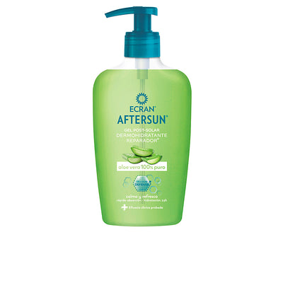 Ecran aftersun geeli aloe vera 200 ml - ECRAN