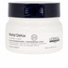 Metal detox mascarilla vaurioituneille hiuksille 250 ml - L'ORÉAL PROFESSIONNEL PARIS