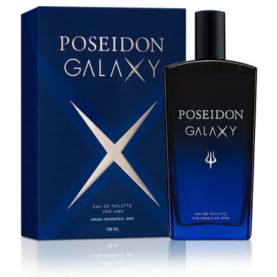 Poseidon galaxy eau de toilette -suihke 150 ml - POSSEIDON