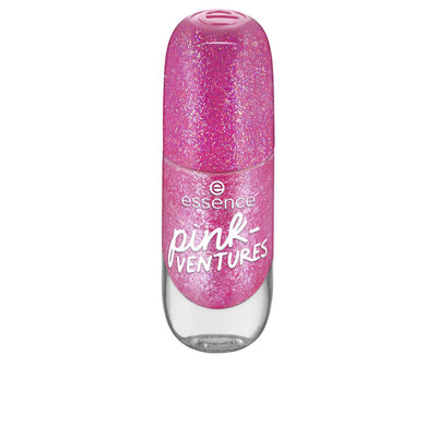 Gel nail color kynsilakka #07-pink-ventures 8 ml - ESSENCE