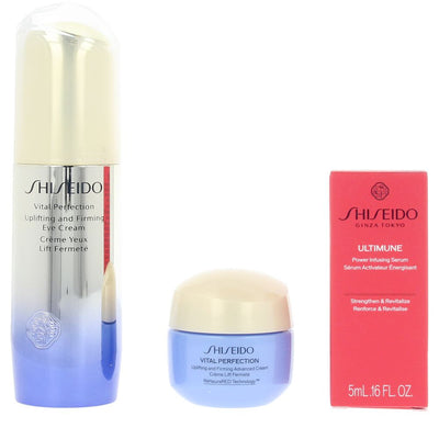 Vital Perfection Uplifting &Amp; Firming Eye Case 3 Pcs