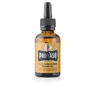 Wood And Spice Beard Oil 30 Ml