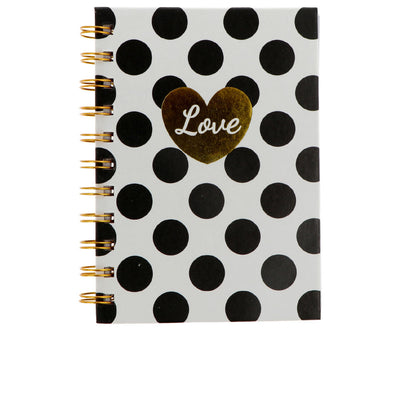 Notebook a6 12 x 15 cm 1 kpl - INCA