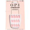 Opi Xpress/On Artificial Nails Iconic Shades #Bubble Bath 30 U