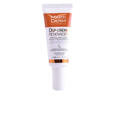 Dsp-night uudistava voide 40 ml - MARTIDERM