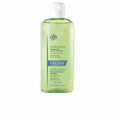 Balancing shampoo herkälle hiukselle 200 ml - DUCRAY