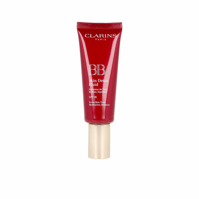 Bb skin detox fluid spf25 #02-keskiverto - CLARINS