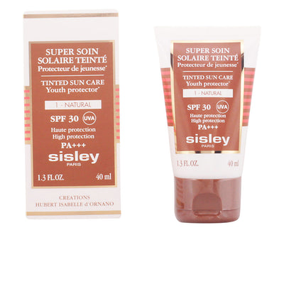 Super sun care kasvoille spf30 #amber 40 ml - SISLEY