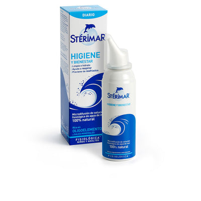Higiene y bienestar suihke 50 ml - STERIMAR