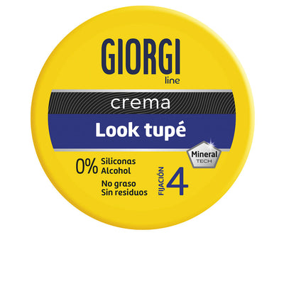 Fixation And Texture Toupee Look Cream Nº5 125 Ml