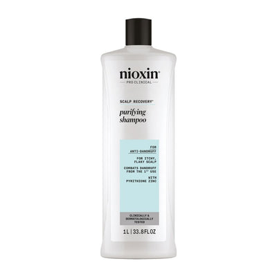 Scalp Recovery - Anti-Dandruff Shampoo - Dry And Itchy Scalp 1000 Ml