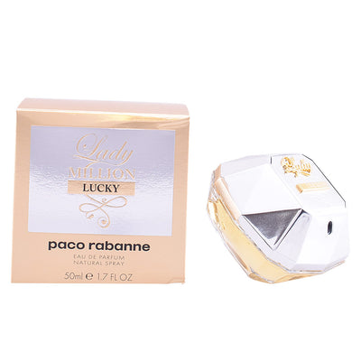 Lady million lucky eau de parfum -suihke 50 ml. - RABANNE