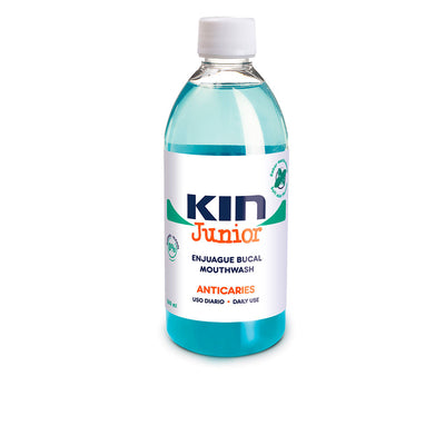 Kin junior suuvesi kariesta vastaan 500 ml - KIN