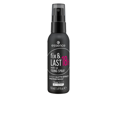 Fix & last 18h kiinnityssuihke 50 ml - ESSENCE