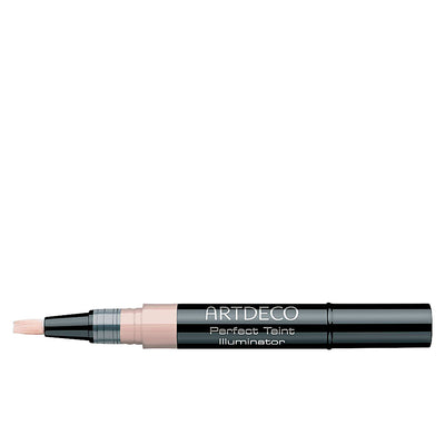 Perfect teint illuminator #01 - hehkuva vaaleanpunainen - ARTDECO