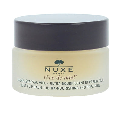 Rêve de miel ultra-ravitseva-korjaava huulivoide 15 ml - NUXE