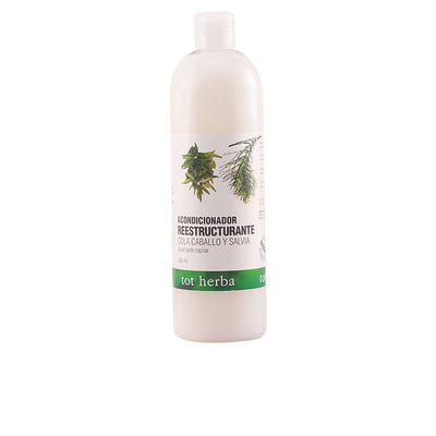Tot herba hiustenhoitoaine hevoskastanja & salvia 500 ml - TOT HERBA