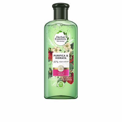 Botanicals bio mansikka & minttu shampoo 250 ml - HERBAL