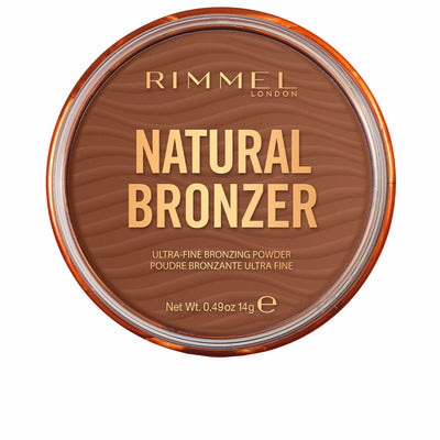 Natural bronzer #004-sundown - RIMMEL LONDON