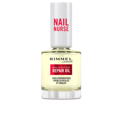 Nail nurse reapir oil kynsihoitoöljy 8 ml - RIMMEL LONDON