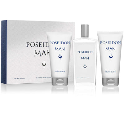 Poseidon man -setti - POSSEIDON