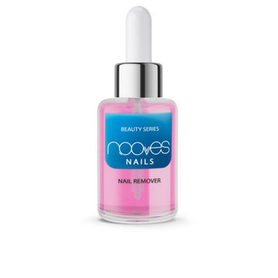 Beauty series geelilakka, kiiltävä päällyslakka 15 ml - NOOVES