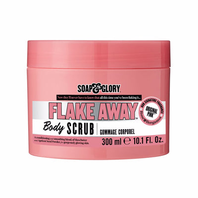Flake away vartalonkuorinta 300 ml - SOAP & GLORY