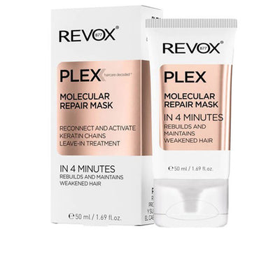 Plex molekyylikorjausnaamio 50 ml - REVOX B77