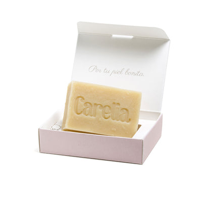 Botanical & artisan saippua #rosa mosqueta 100 gr - CARELIA