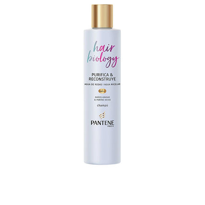 Hair biology purifica & repara shampoo 250 ml - PANTENE