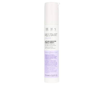 Re-start color anti-brassiness purple drops 50 ml - REVLON