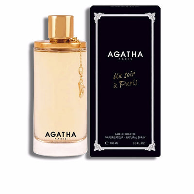 Un soir à paris edt 100 ml - AGATHA